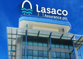 Lasaco Assurance Lists Additional 9.25bn Shares On NGX