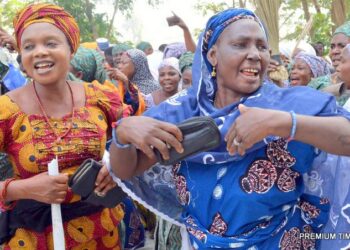 Recognising Women’s Contribution To Nigeria On International Women’s Day