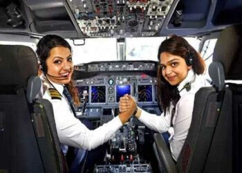 IWD: Evaluating Women’s Role In Aviation Sector
