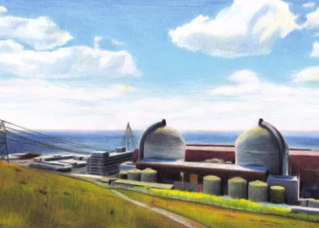 Expert Advocates Embrace Of Nuclear Energy