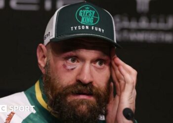 Fury Will Never Fight Again – Arum