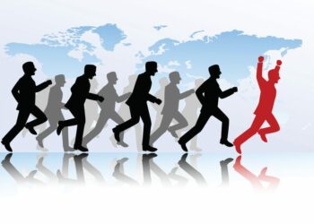 How To Drive Organisational Competitive Advantage