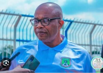 Your Expertise Has Transformed Nigeria League, Gusau Tells Aluo