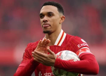 Arnold Closing In On Real Madrid Move