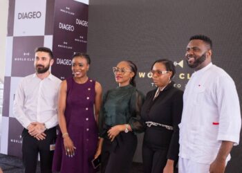 Diageo Nigeria Offers Platform For Bartenders Through Competition
