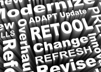 Retooling Organisations For Growth