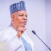 Shettima Launches 2.5m Jobs Scheme, Urges Nigerians To Embrace Opportunities At Home