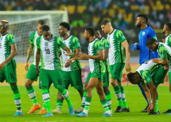 Super Eagles’ World Cup Hopes Dim After Zimbabwe Draw