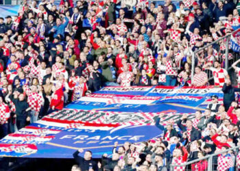 French Court Frees Croatia Fans Arrested For Nazi Salutes