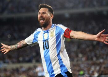 ‘Messi Wants To Play At 2026 World Cup’