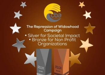 Pitcher Awards 2025: CBA Foundation Honored For Groundbreaking Widowhood Advocacy