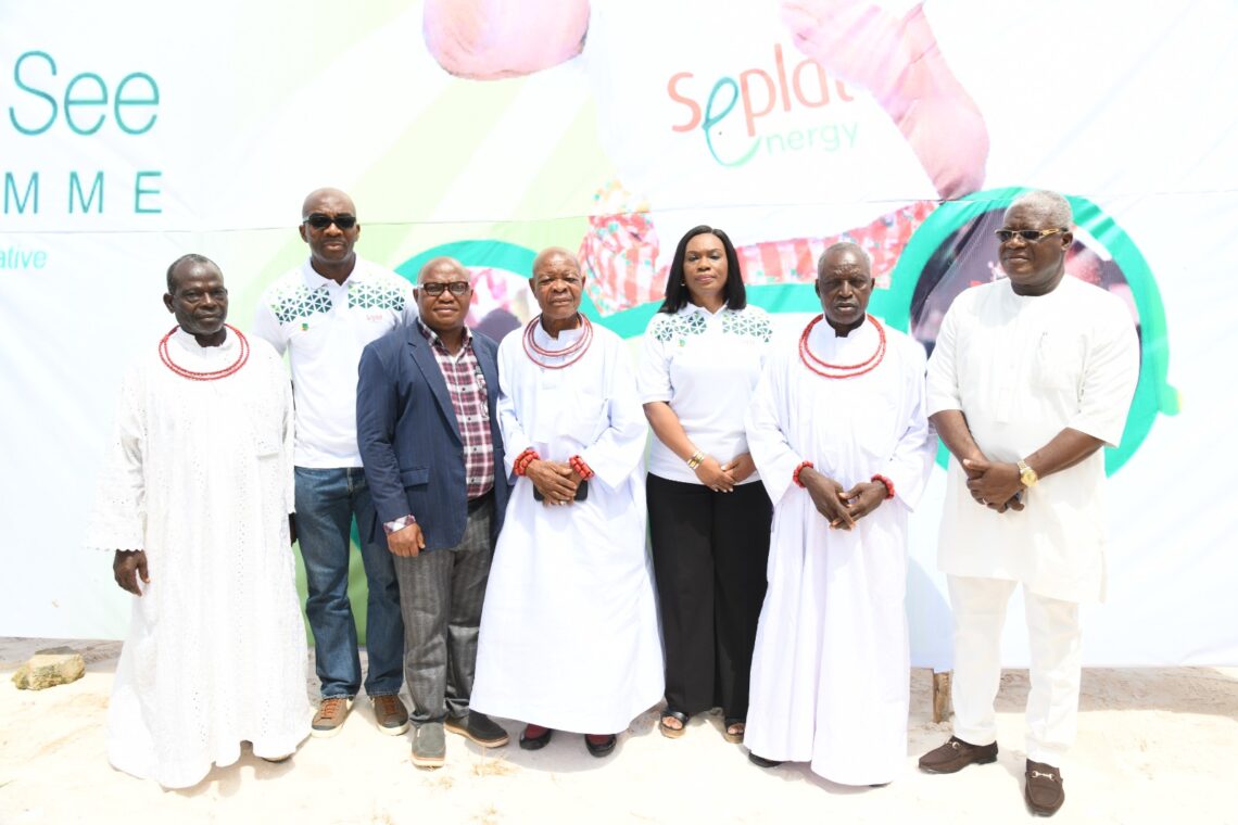 Energy,Seplat Energy JV Boosts Eye-health In Edo State,Seplat