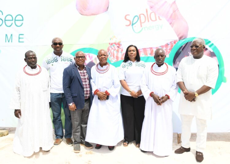 Energy,Seplat Energy JV Boosts Eye-health In Edo State,Seplat