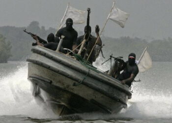 JUST-IN: Suspected Sea Pirates Abduct 13 Persons In Rivers