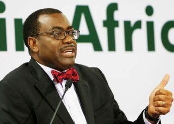 Adesina Set Unmatched Record At AfDB — Buhari