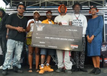 TomTom Launches 2025 BTI Verse Challenge with Yaba Showdown   