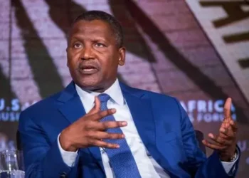 Dangote Hails Tinubu Over NNPCL Leadership Choice