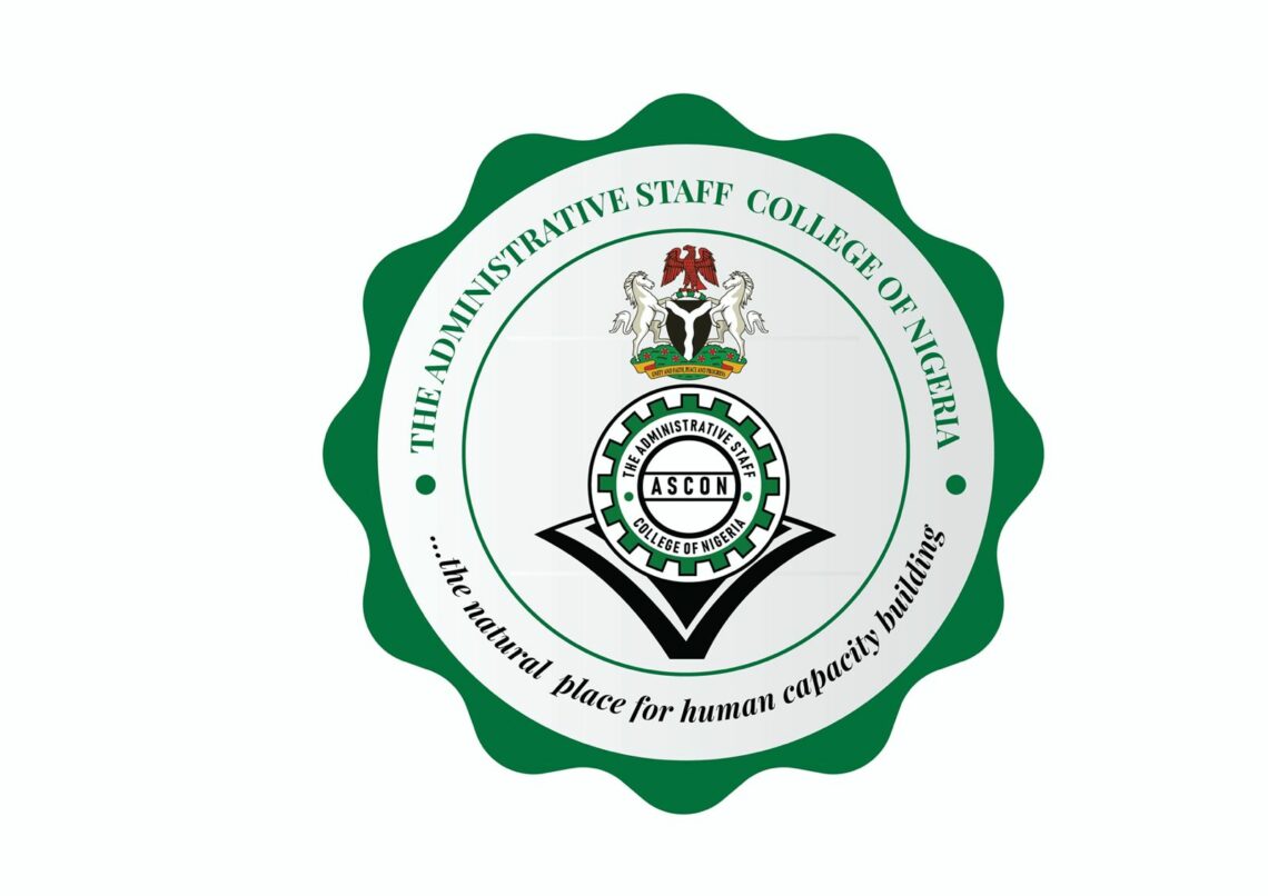 ASCON To Transform Centre Into Hub Of Tourism-induced Destination