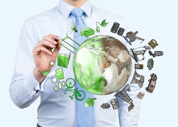 Sustainability In Workplace: Strategies For Organisations To Go Green