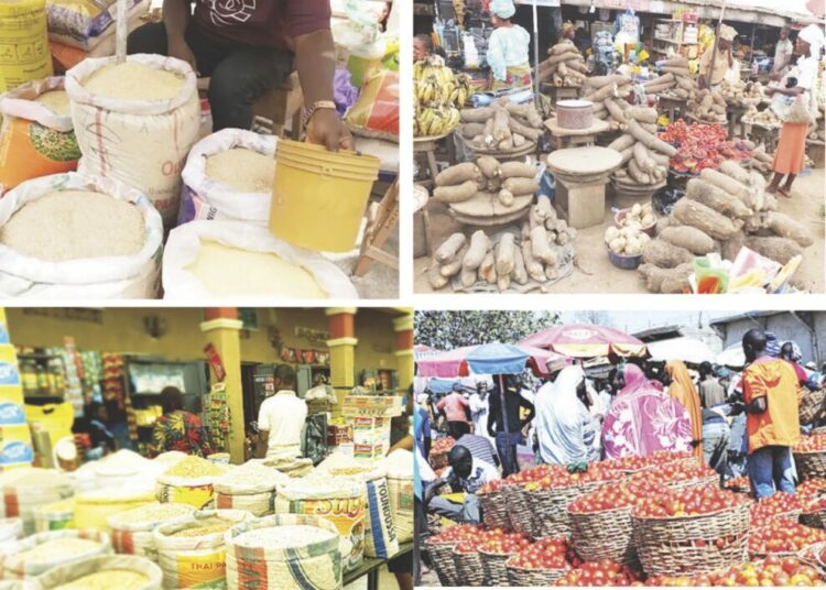 price,As Experts Offer Solutions To Sustain Falling Food Prices