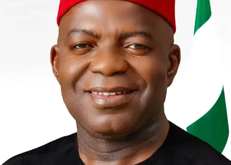 administration,Abia Lawmaker Challenges Opposition To Compare Notes With Otti’s Administration