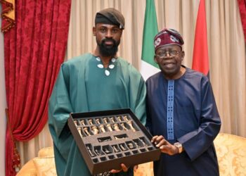 Tinubu Endorses Chess In Slums Initiative, Promises National Backing