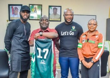 Nigeria’s Flag Team Set For Historic African Championship In Egypt