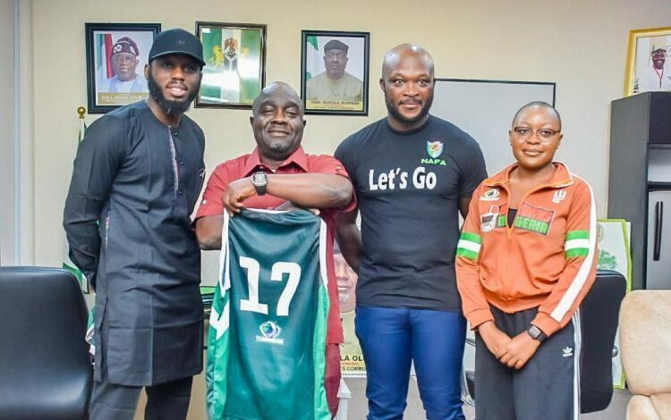 Nigeria’s Flag Team Set For Historic African Championship In Egypt