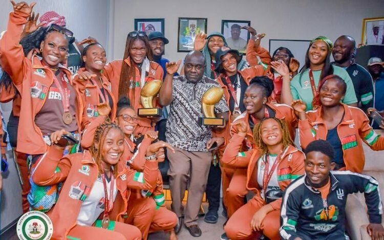 NSC Commends Akeredolu For Driving Nigeria’s Flag Football Success