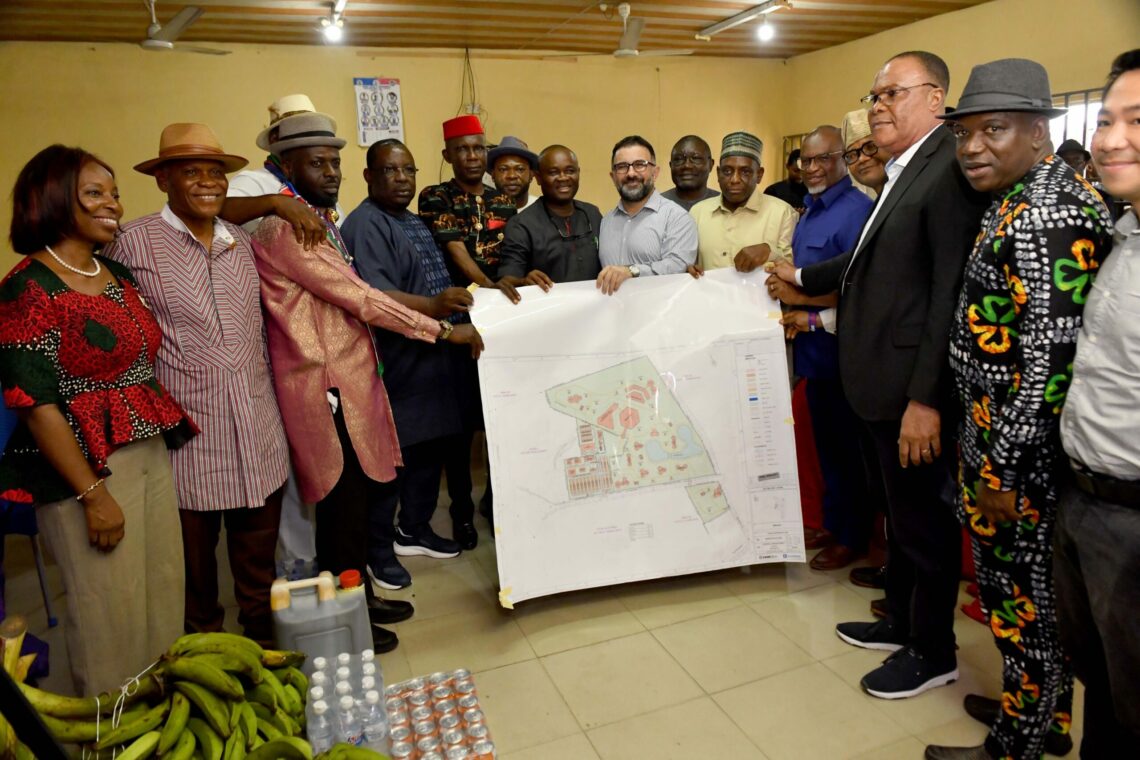 NCDMB Begins Execution Of Multi-billion Naira Oloibiri Museum Project