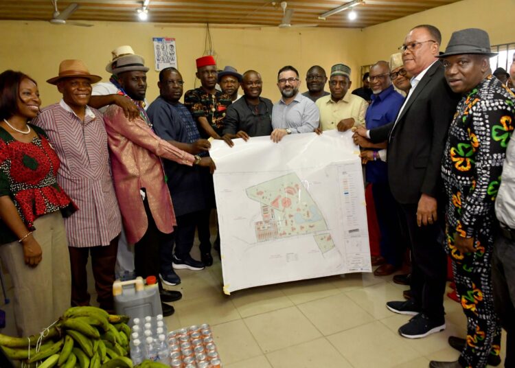 NCDMB Begins Execution Of Multi-billion Naira Oloibiri Museum Project