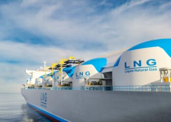 First LNG-powered Container Ship To Visit West Africa Berths At Lagos Port