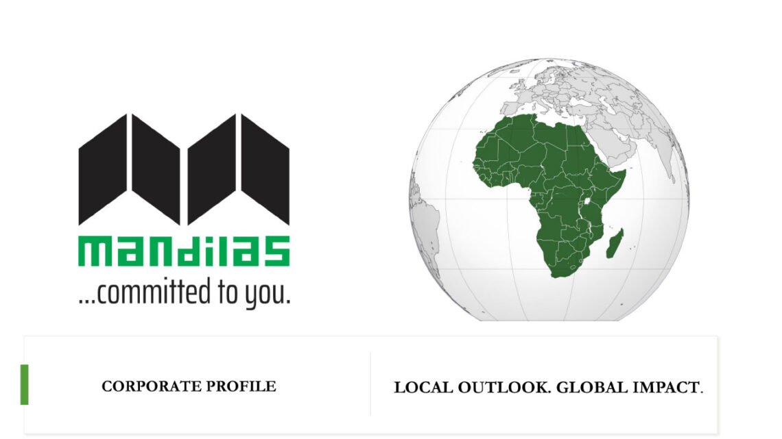 Mandilas Group Promises Continuous Support To Nigerian Economy