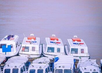 Lagos To Move 100,000 Passengers Daily On State Inland Waterways