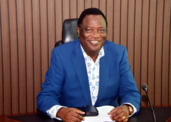 NCDMB ES Ogbe Appointed To APPO Board