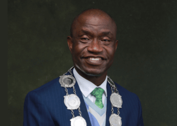 Mojeed Reappointed to the Board of WFPMA