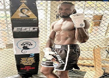 Ocheme To Battle Camara As PFL Unveils Date, Venue For Fight