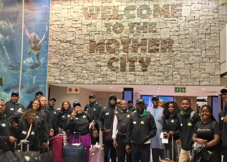 town,Mouka Rewards Top Business Partners With Trip To Cape Town