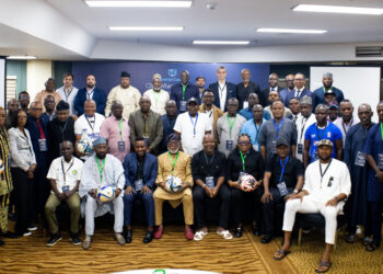 FIFA Holds Club Management Course In Abuja