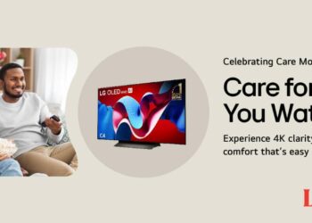 LG Introduces 4K TV For Better Home Entertainment