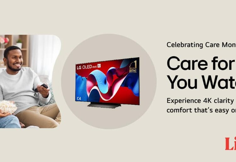 LG,LG Introduces 4K TV For Better Home Entertainment