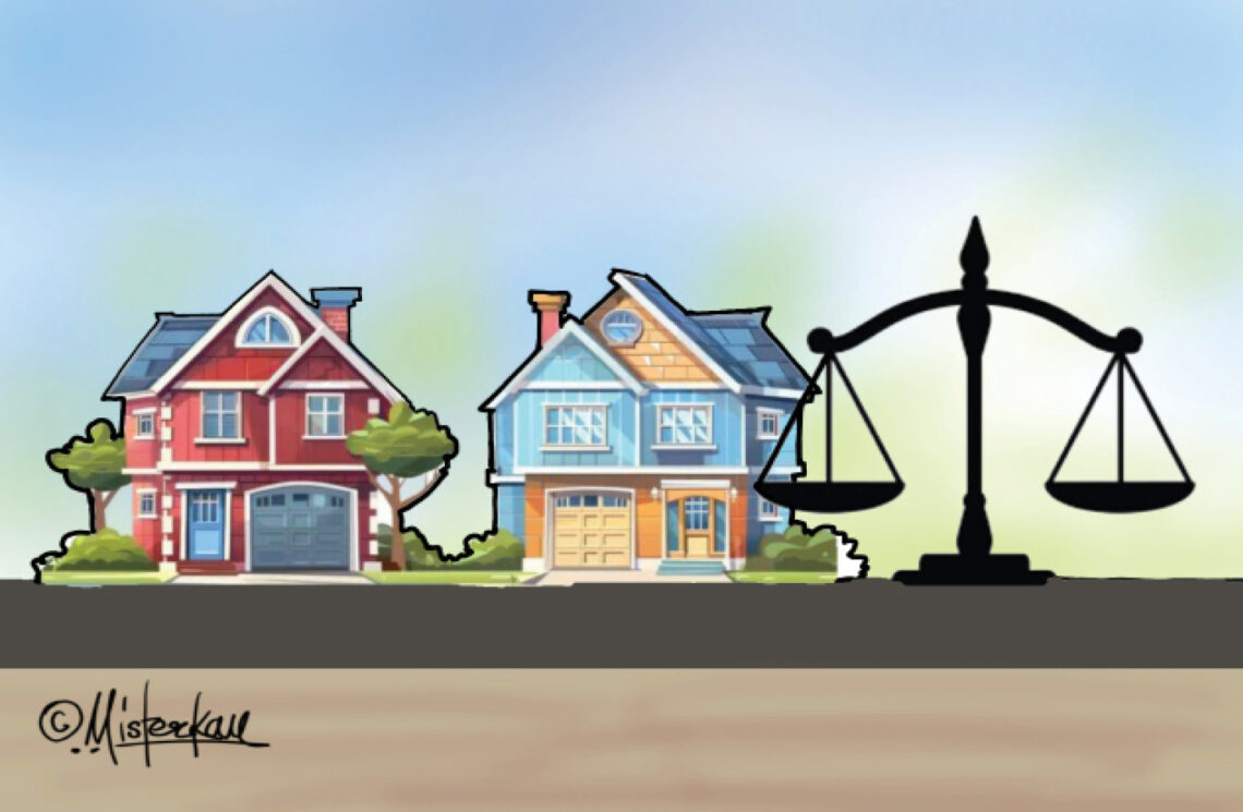 Housing Solutions Demand More Than Law