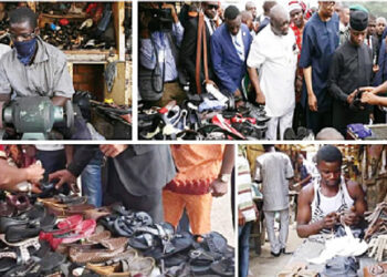 Bello Tasks Nigerian Artisans, Technicians To Upskill