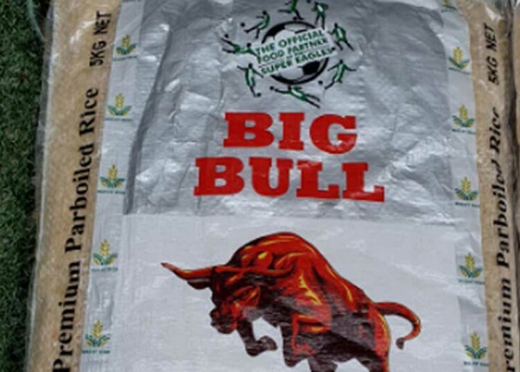 Consumers Laud Quality Of Big Bull Rice