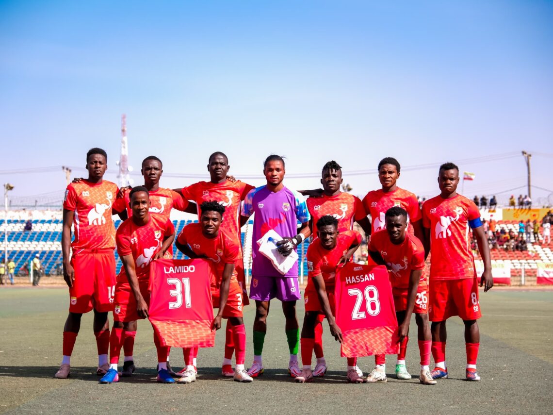 Super 8 Final:Wikki Tourists Fined ₦3.75m For Unruly Conduct