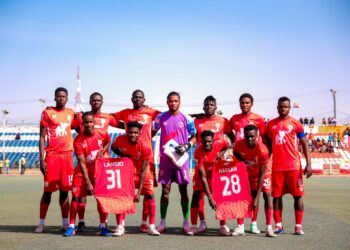 Super 8 Final:Wikki Tourists Fined ₦3.75m For Unruly Conduct