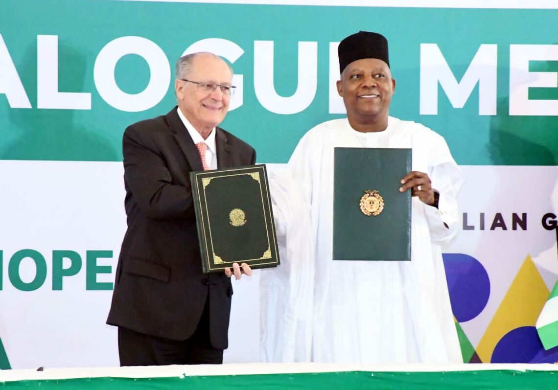 Nigeria And Brazil’s $1bn Deal: Can Mechanisation Boost Food Security?