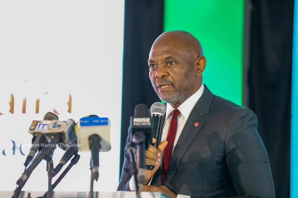 Elumelu Donates N25bn To Produce For Lagos Initiative