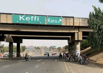 FG Directs Partial Closure Of Keffi Bridge After Damage
