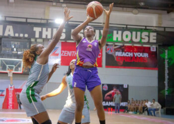 Women’s Basketball Premier League: First Bank Makes Strong Start